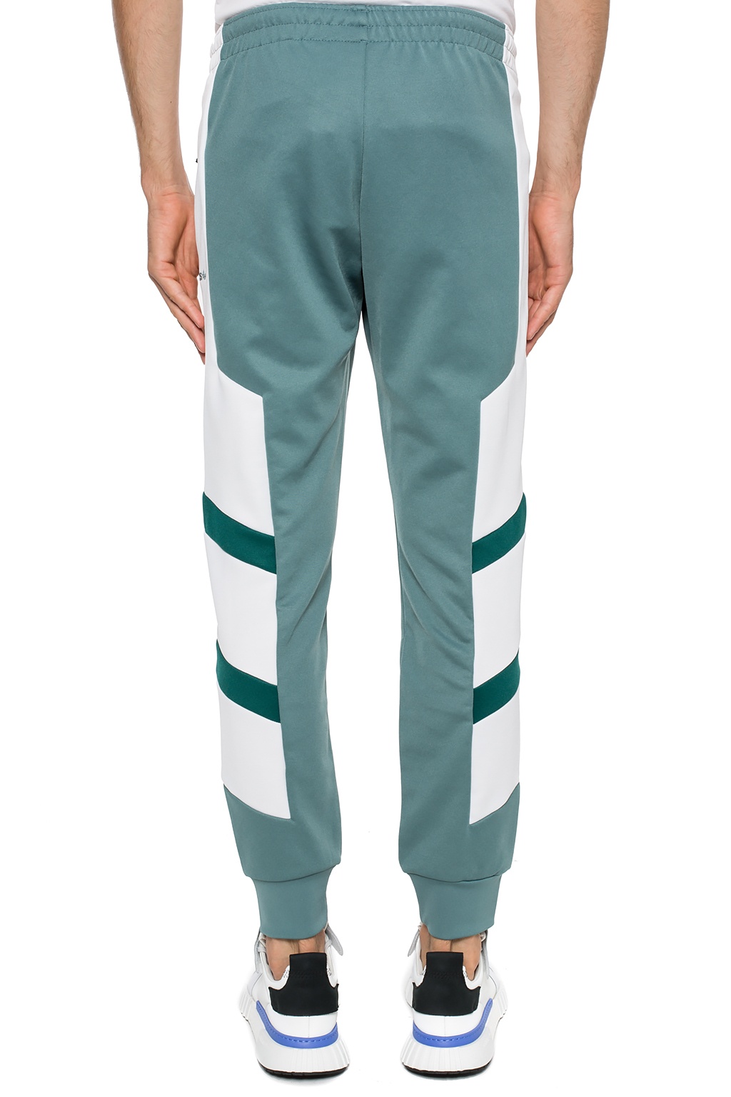 Eqt block hot sale windbreaker pants